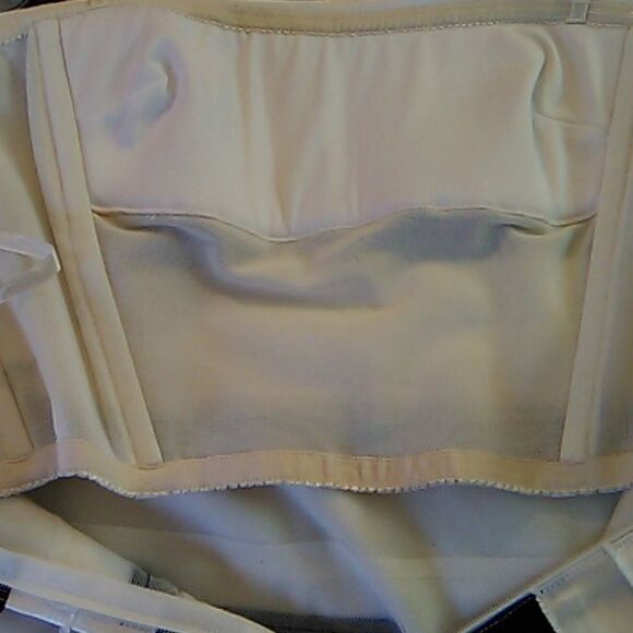 BCBGMaxAzria Satin Strapless Dress - Picture 8 of 15